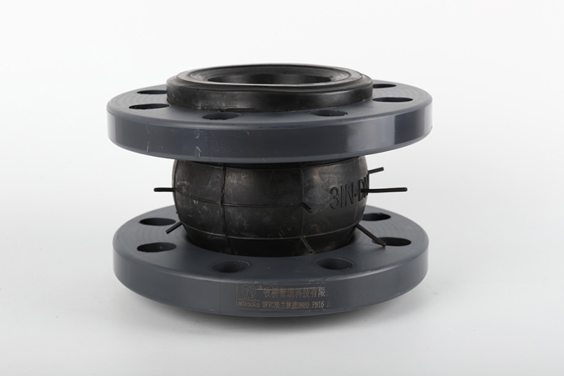 石嘴山KXT法兰橡胶软接